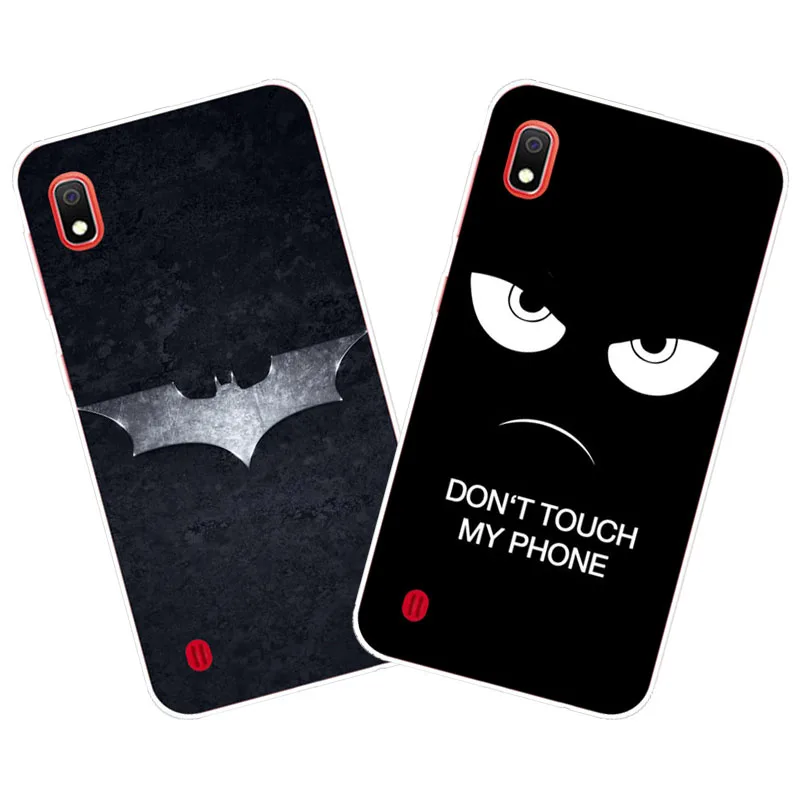 For Samsung galaxy A10 Case,Silicon Black bats cartoon Painting Soft TPU Back Cover for Samsung galaxyA10 Phone protect cases
For Samsung galaxy A10 Case,Silicon Black bats cartoon Painting Soft TPU Back Cover for Samsung galaxyA10 Phone protect cases