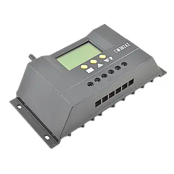 CM3024Z 12V 24V 30A LCD Display Solar Charge Controller Voltage Current Regulator PWM Smart Solar Regulator Measurment Tools
CM3024Z 12V 24V 30A LCD Display Solar Charge Controller Voltage Current Regulator PWM Smart Solar Regulator Measurment Tools