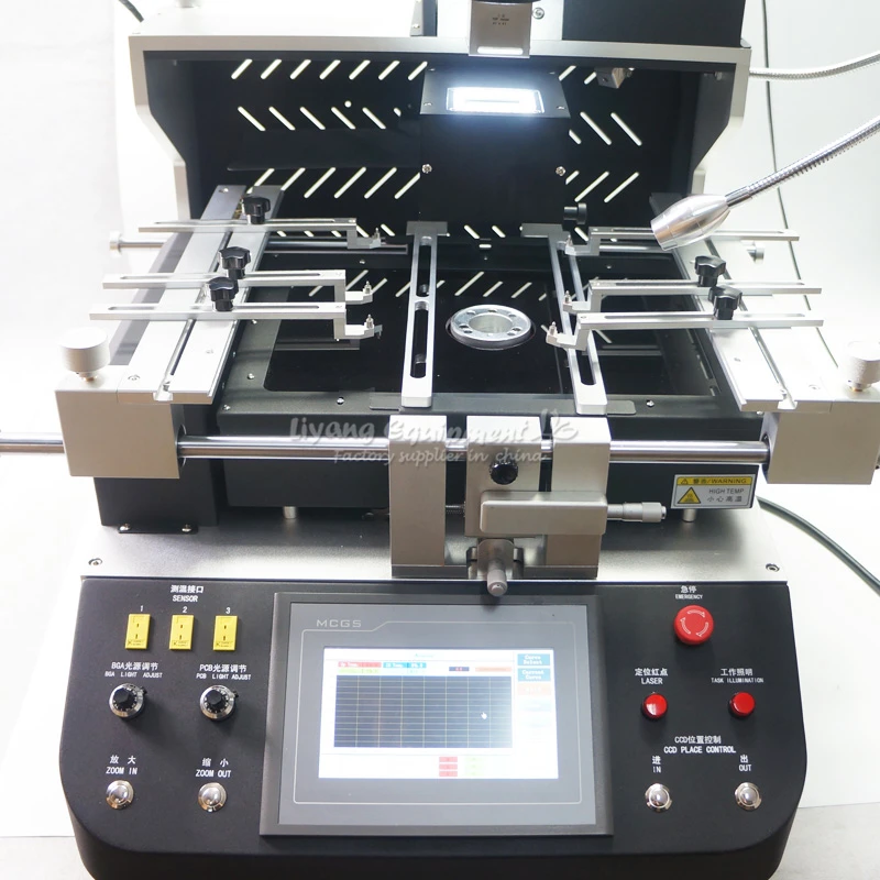 LY G750 align bga rework station (7)