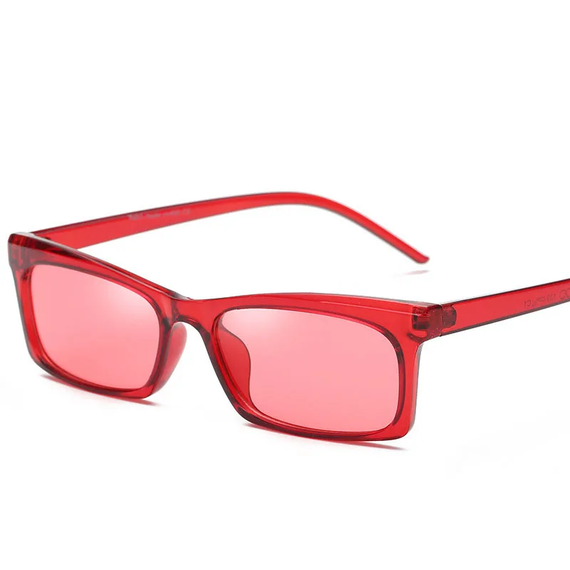 Кошачий глаз солнцезащитные очки для женщин 2019 брендовая дизайнерская маленькая