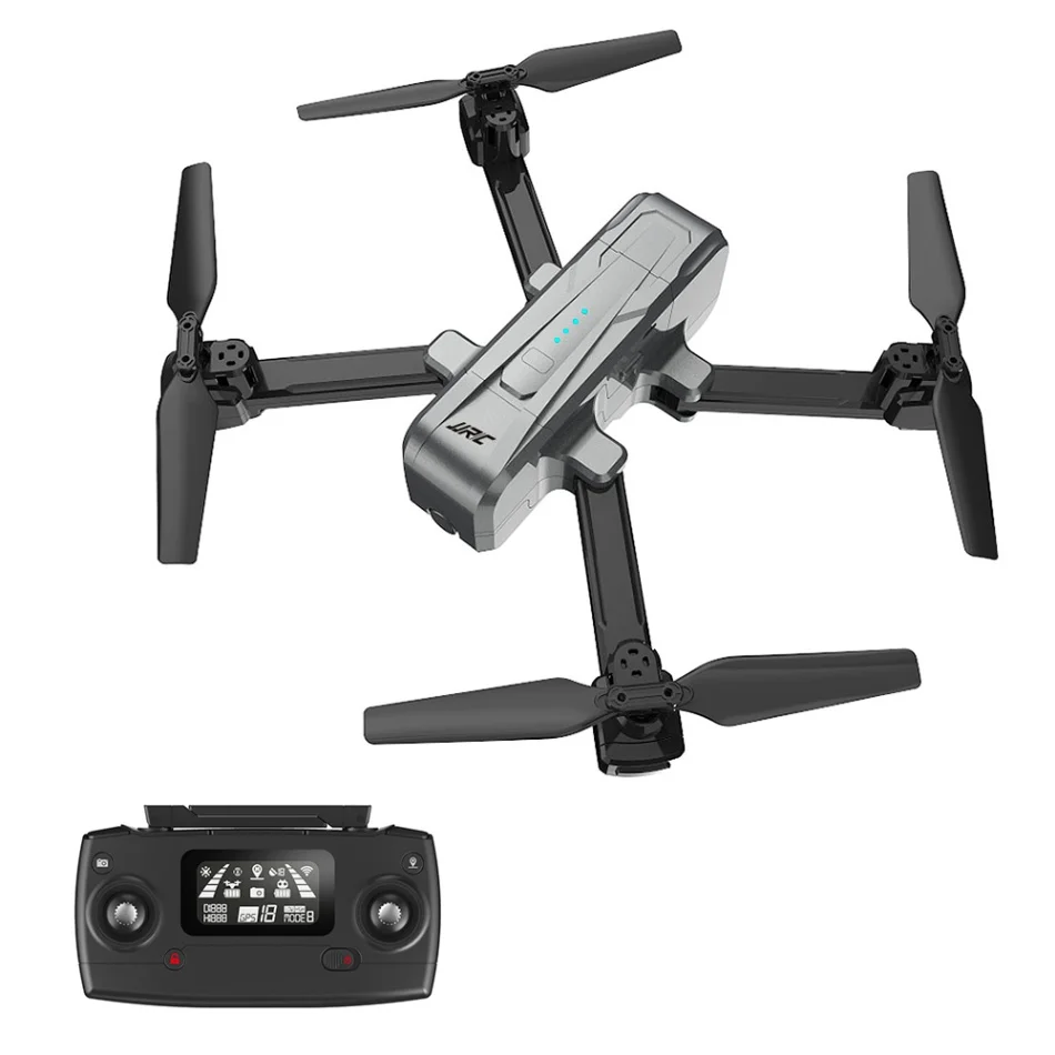 JRC H73 5G 2K Camera HD WiFi FPV RC Drone GPS Gimbal Camera Drone Follow Me Dron Altitude Hold Quadcopter Remote Control Drone
JRC H73 5G 2K Camera HD WiFi FPV RC Drone GPS Gimbal Camera Drone Follow Me Dron Altitude Hold Quadcopter Remote Control Drone