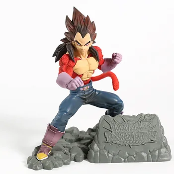 Dragon Ball Z Dokkan Battle 4th Anniversary Super Saiyan 4 Vegeta PVC Figure Collectible Model Toy
Dragon Ball Z Dokkan Battle 4th Anniversary Super Saiyan 4 Vegeta PVC Figure Collectible Model Toy