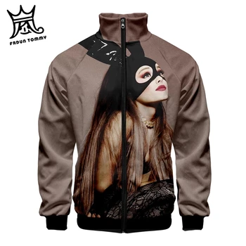 frdun Tommy Ariana Grande 3D Print Hiking Running Jacket Women/Men Long Sleeve Jacket Hot Sale Casual Stand Collar Zipper Jacket
frdun Tommy Ariana Grande 3D Print Hiking Running Jacket Women/Men Long Sleeve Jacket Hot Sale Casual Stand Collar Zipper Jacket