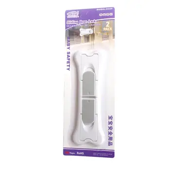 2 Pcs New Children Multi-function Window Lock Baby Safe Sliding Doors Windows Protection Locks
2 Pcs New Children Multi-function Window Lock Baby Safe Sliding Doors Windows Protection Locks