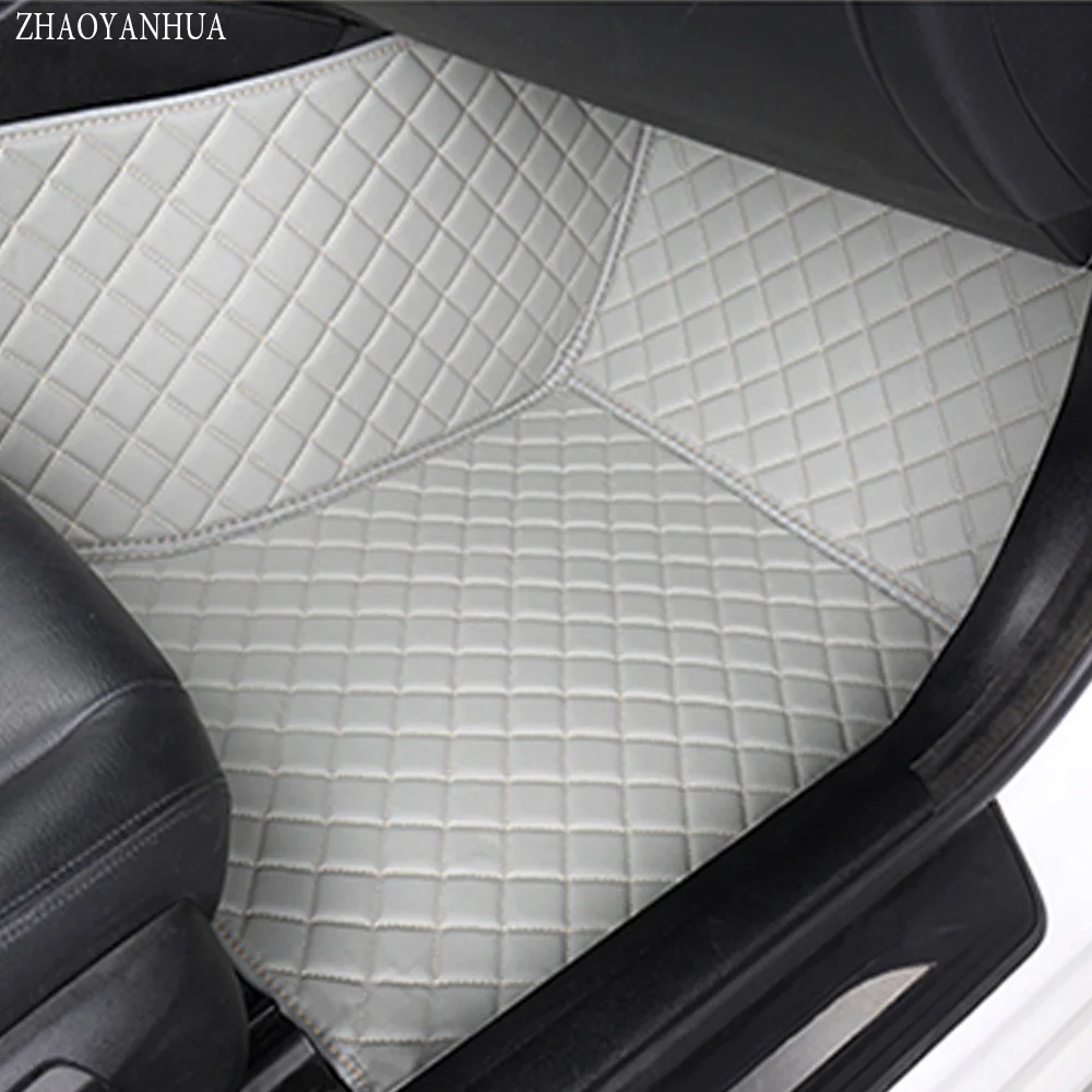ZHAOYANHUA Car floor mats for Hyundai Tucson 2016 ix35 all weather protection heavy duty car-styling carpet floor liners
ZHAOYANHUA Car floor mats for Hyundai Tucson 2016 ix35 all weather protection heavy duty car-styling carpet floor liners