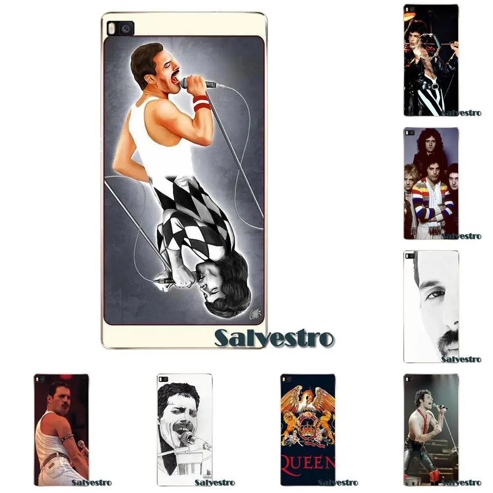 Bixedx Freddie Mercury Band Queen For Huawei G7 G8 Honor 5A 5C 5X 6 6X 7 8 V8 Mate 8 9 P7 P8 P9 P10 Lite Plus TPU Pattern
Bixedx Freddie Mercury Band Queen For Huawei G7 G8 Honor 5A 5C 5X 6 6X 7 8 V8 Mate 8 9 P7 P8 P9 P10 Lite Plus TPU Pattern