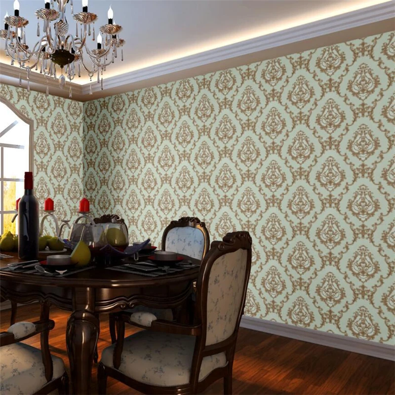 wellyu High-end luxury Damascus wallpaper stereo living room TV background wallpaper bedroom dining room walkway wallpaper
wellyu High-end luxury Damascus wallpaper stereo living room TV background wallpaper bedroom dining room walkway wallpaper
