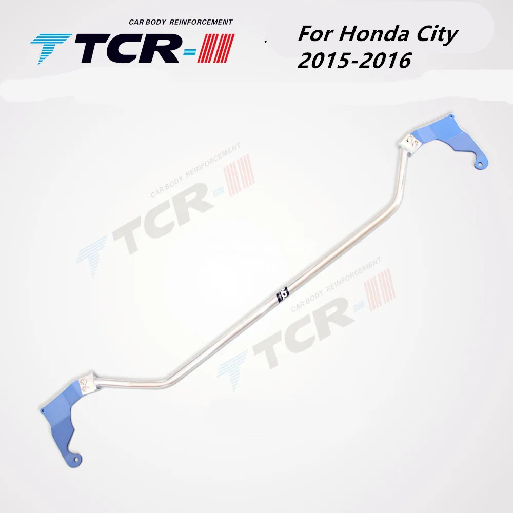 TTCR-II Bars for Honda City 2015-2016 Suspension System Strut Bar Car Accessories Alloy Stabilizer Bar Car Styling Tension Rod
TTCR-II Bars for Honda City 2015-2016 Suspension System Strut Bar Car Accessories Alloy Stabilizer Bar Car Styling Tension Rod