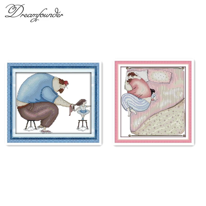 TheVirgin and theSon eighteenth cross stitch kit aida 14ct 11ct count printed canvas stitches embroidery DIY handmade needlework
TheVirgin and theSon eighteenth cross stitch kit aida 14ct 11ct count printed canvas stitches embroidery DIY handmade needlework