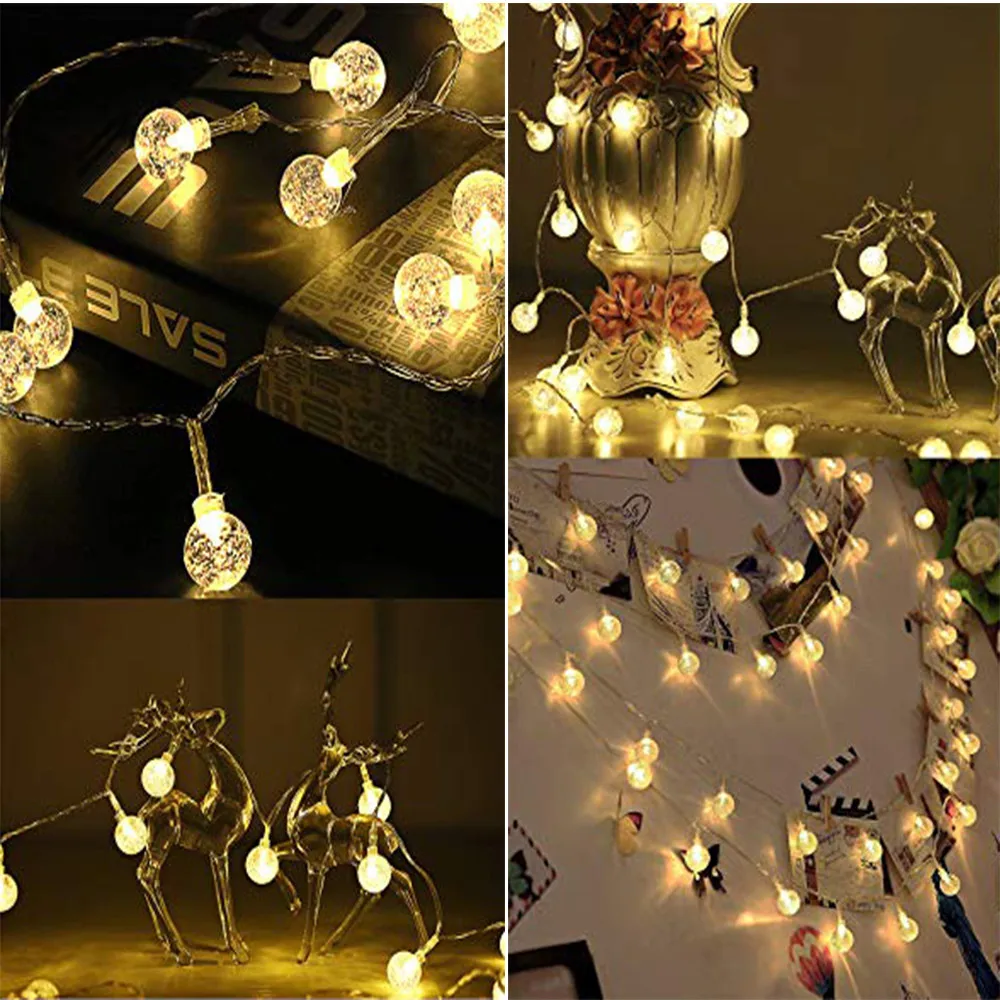 Hot Fashion Lighting Strings 3.5m 20 LED Light String Battery Case Ball Lights Outdoor Waterproof Warm White Garden Decoration
Hot Fashion Lighting Strings 3.5m 20 LED Light String Battery Case Ball Lights Outdoor Waterproof Warm White Garden Decoration