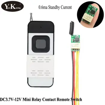 433 electric lock Password lock Fingerprint Lock Opener Wireless Remote Control Switch Battery Power 3.7V 4.2V 5V 6V 7.4V 9V 12V
433 electric lock Password lock Fingerprint Lock Opener Wireless Remote Control Switch Battery Power 3.7V 4.2V 5V 6V 7.4V 9V 12V