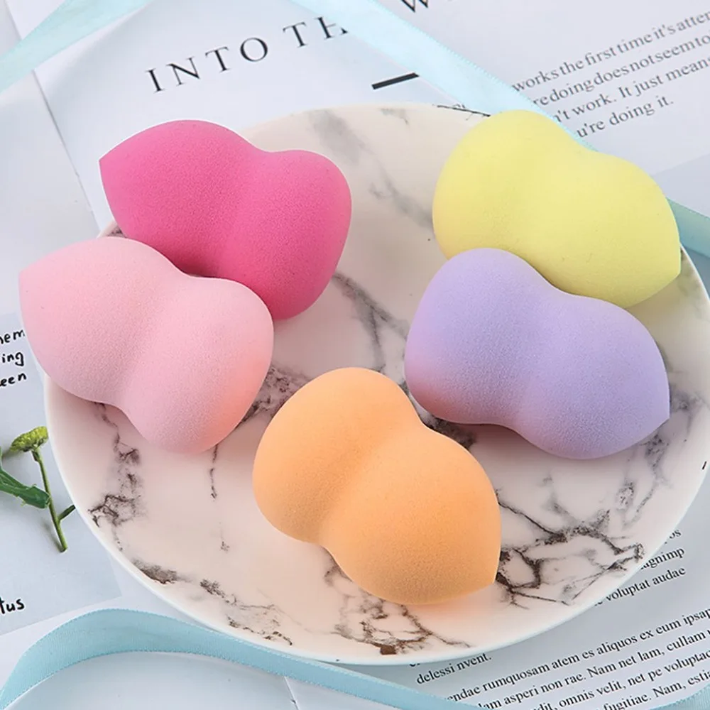 2pcs Women Makeup Foundation Sponge Cosmetic Powder Puff Smooth Beauty to Make up Tools Accessories
2pcs Women Makeup Foundation Sponge Cosmetic Powder Puff Smooth Beauty to Make up Tools Accessories