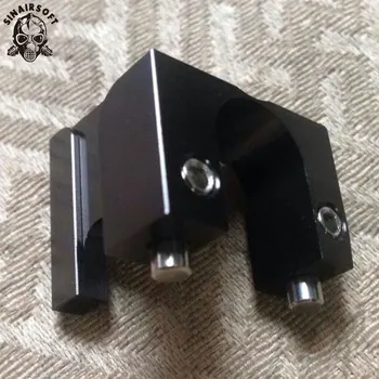 SINAIRSOFT High quality Well Lock Bracer Hop-up Brace for M4 / M16 Series Airsoft AEG Shooting Paintball Hunting SA1804
SINAIRSOFT High quality Well Lock Bracer Hop-up Brace for M4 / M16 Series Airsoft AEG Shooting Paintball Hunting SA1804