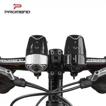 PROMEND strong front light bicycle lamp mountain bike USB chargable headlight LED touch flashlight bicycle equipment
PROMEND strong front light bicycle lamp mountain bike USB chargable headlight LED touch flashlight bicycle equipment