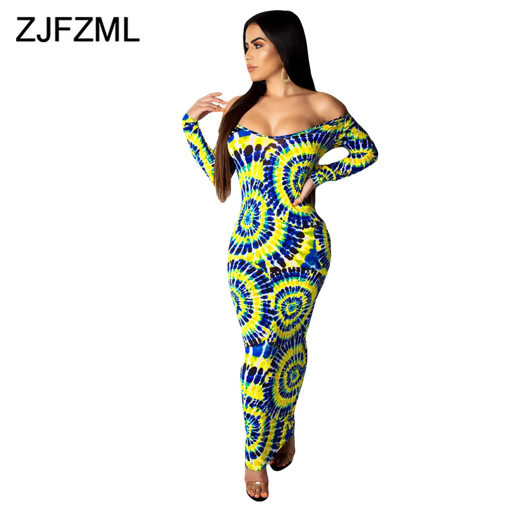 Geometric Pattern Summer Long Dresses 2019 Women Off The Shoulder Long Sleeve Holiday Dress Vintage Backless Bohemian Maxi Dress
Geometric Pattern Summer Long Dresses 2019 Women Off The Shoulder Long Sleeve Holiday Dress Vintage Backless Bohemian Maxi Dress