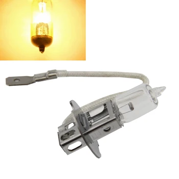 1x H7 H15 9012 HIr2 9005 HB3 9006 HB4 H1 H3 H4 12V Halogen Bulb Fog Lights 55W High Power Car Headlight Lamp Auto Light Source
1x H7 H15 9012 HIr2 9005 HB3 9006 HB4 H1 H3 H4 12V Halogen Bulb Fog Lights 55W High Power Car Headlight Lamp Auto Light Source