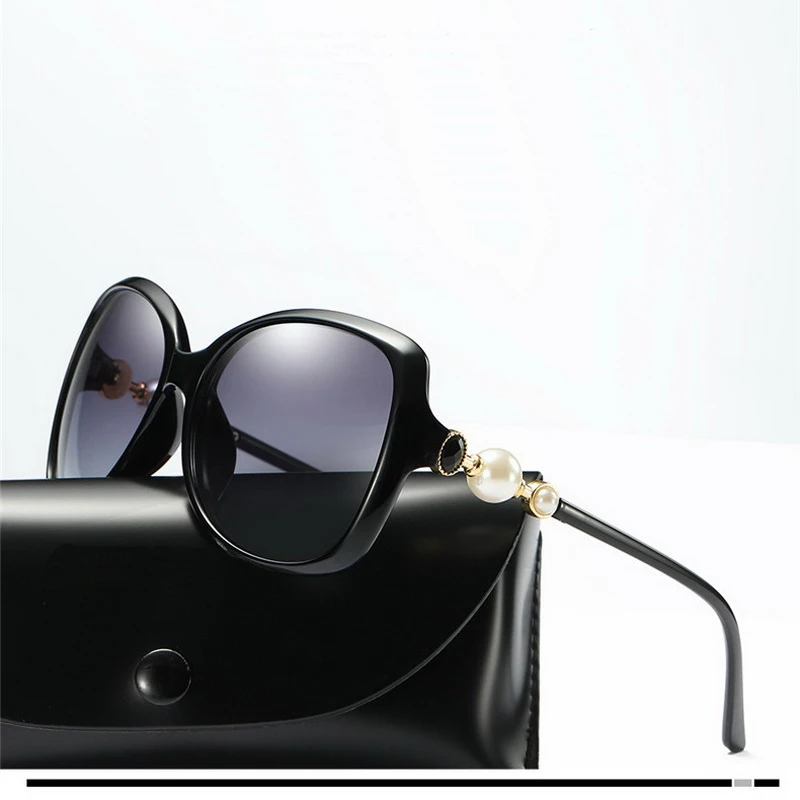 JYJEWEL New Women's polarized sunglasses Pearl sunglasses driving sunglasses Fashion mirror
JYJEWEL New Women's polarized sunglasses Pearl sunglasses driving sunglasses Fashion mirror