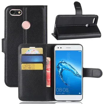10pcs/lot New Litchi Pattern Flip Magnetic PU Leather Wallet Stand Phone Case For Huawei Y6 Pro 2017 Enjoy 7 Lychee grain cover
10pcs/lot New Litchi Pattern Flip Magnetic PU Leather Wallet Stand Phone Case For Huawei Y6 Pro 2017 Enjoy 7 Lychee grain cover