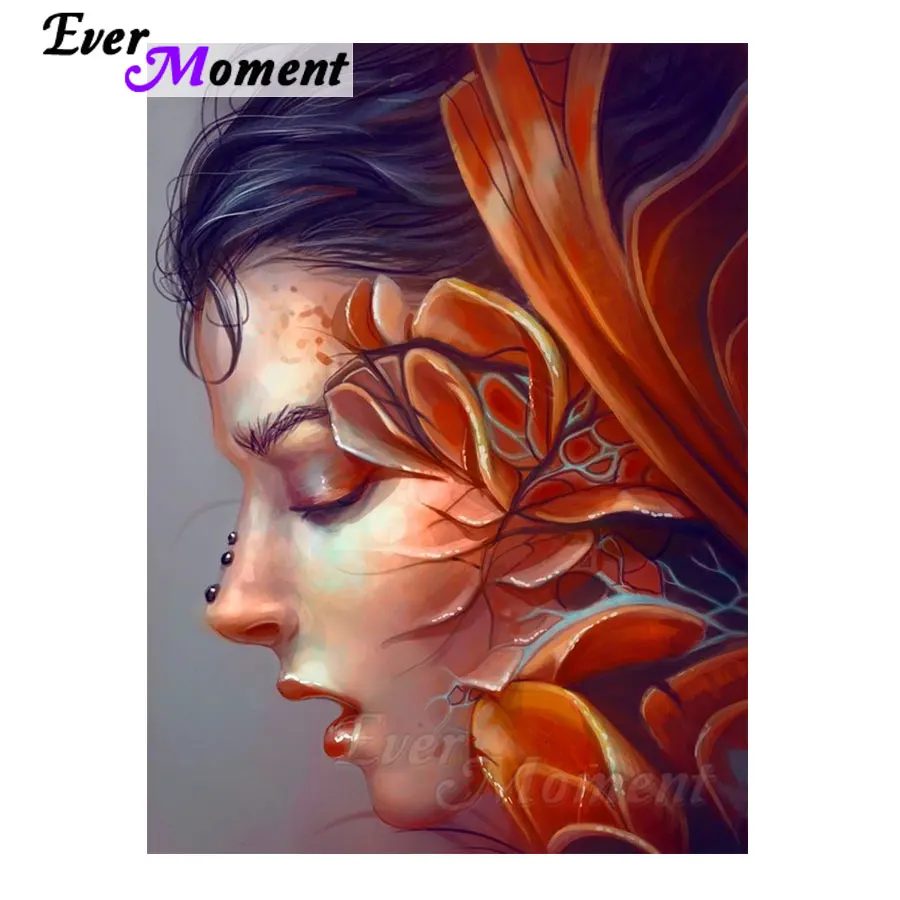 Ever Moment Diamond Painting Woman Full Square Drill 5D DIY Picture Mosaic Diamond Embroidery Cross Stitch Decor Home S2F1146
Ever Moment Diamond Painting Woman Full Square Drill 5D DIY Picture Mosaic Diamond Embroidery Cross Stitch Decor Home S2F1146