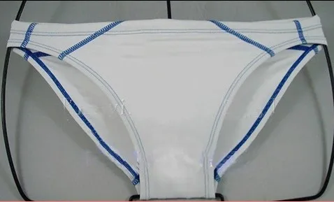 Free shipping Private customized BOYTHOR new brand White trigonometric low-waist male sexy swimming trunks swimwear quick-drying
Free shipping Private customized BOYTHOR new brand White trigonometric low-waist male sexy swimming trunks swimwear quick-drying