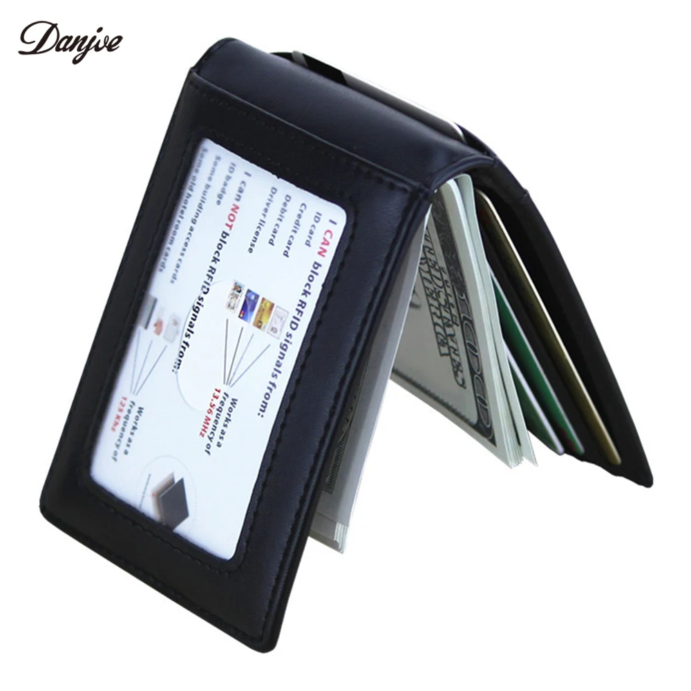 DANJUE Men Money Clips Real Genuine Leather Slim Credit Card Dollar Clip Purse 100% Cowhide Small Coin Wallet Male New Design
DANJUE Men Money Clips Real Genuine Leather Slim Credit Card Dollar Clip Purse 100% Cowhide Small Coin Wallet Male New Design