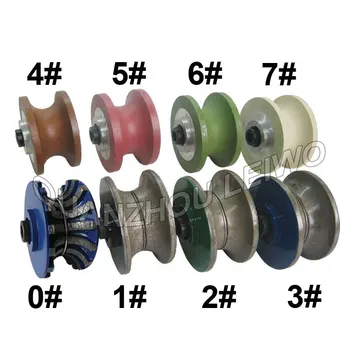 Full Bullnose Diamond Router Bits for Portable Granite Edge Profiling Machine Hand Held Router Diamond Wheel Shape V 3 cm
Full Bullnose Diamond Router Bits for Portable Granite Edge Profiling Machine Hand Held Router Diamond Wheel Shape V 3 cm