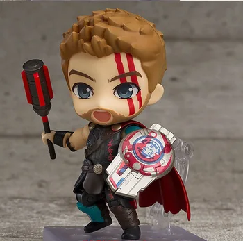 Movie Thor Odinson 863 PVC Action Figure Resin Collection Model Toy Doll Gifts Cosplay 
Movie Thor Odinson 863 PVC Action Figure Resin Collection Model Toy Doll Gifts Cosplay