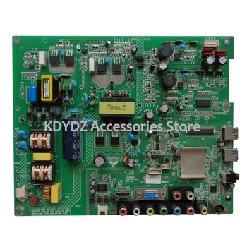 free shipping Good test for LED40F3300DCE motherboard 35016890 with screen 72000053YT
free shipping Good test for LED40F3300DCE motherboard 35016890 with screen 72000053YT
