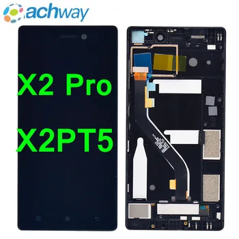 Tested For 5.3" Lenovo Vibe X2 Pro LCD Display Touch Screen Digitizer Assembly Replacement Parts With Frame for lenovo X2PT5 LCD
Tested For 5.3" Lenovo Vibe X2 Pro LCD Display Touch Screen Digitizer Assembly Replacement Parts With Frame for lenovo X2PT5 LCD