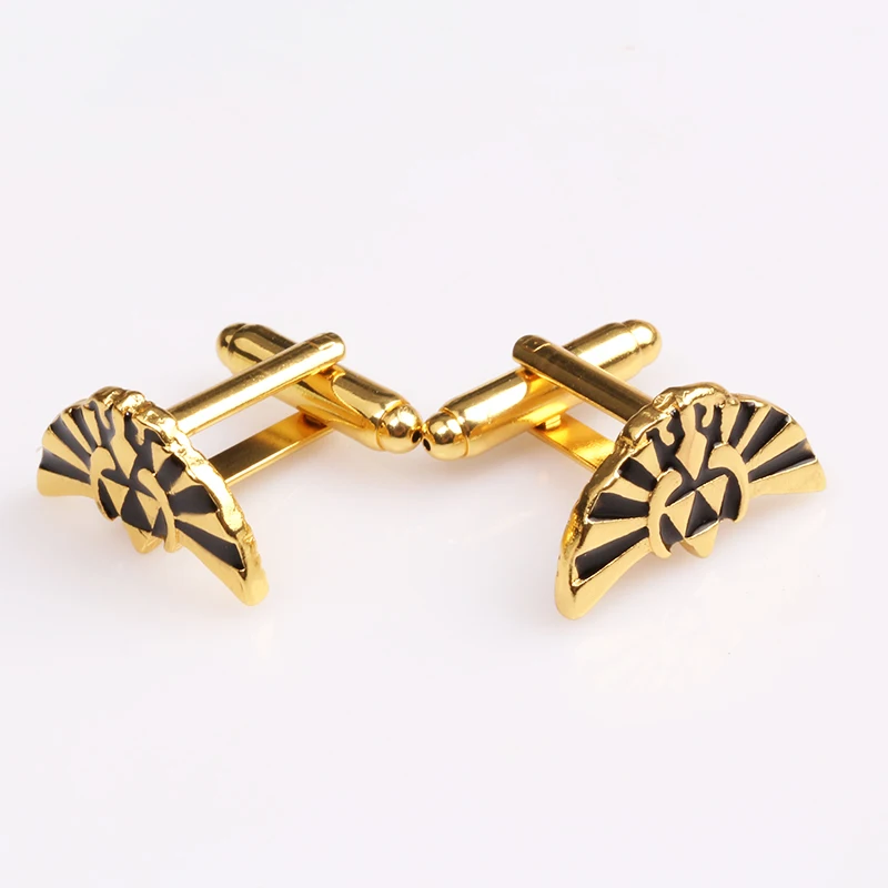 dongsheng The Legend of Zelda Cufflinks For Mens Shirt Antique Gold Color Cuff Links Jewelry Gifts -40
dongsheng The Legend of Zelda Cufflinks For Mens Shirt Antique Gold Color Cuff Links Jewelry Gifts -40