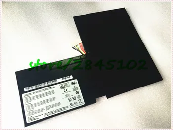 11.4V 4640mAh 52.89WH BTY-M6F Battery For MSI 16H2 GS60 GS60 2PC-010CN PX60 MS-16H2 2PL 6QE 2QE 2PE 2QC 2QD 6QC
11.4V 4640mAh 52.89WH BTY-M6F Battery For MSI 16H2 GS60 GS60 2PC-010CN PX60 MS-16H2 2PL 6QE 2QE 2PE 2QC 2QD 6QC