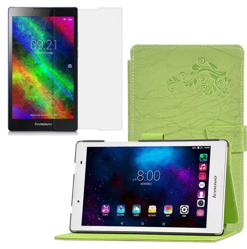 1x Clear Screen Protector , Printing Pattern Folio Stand Cover Protective Flower Leather Case For Lenovo Tab 2 Tab2 A8-50F/LC
1x Clear Screen Protector , Printing Pattern Folio Stand Cover Protective Flower Leather Case For Lenovo Tab 2 Tab2 A8-50F/LC