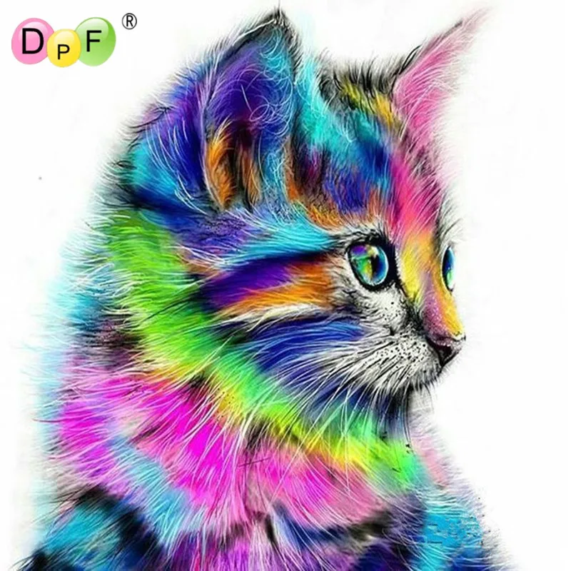 Diy Diamond Painting color Animals square full Cat 5d Square Diamond Mosaic Cross Stitch Diamond Embroidery home decor pictures
Diy Diamond Painting color Animals square full Cat 5d Square Diamond Mosaic Cross Stitch Diamond Embroidery home decor pictures