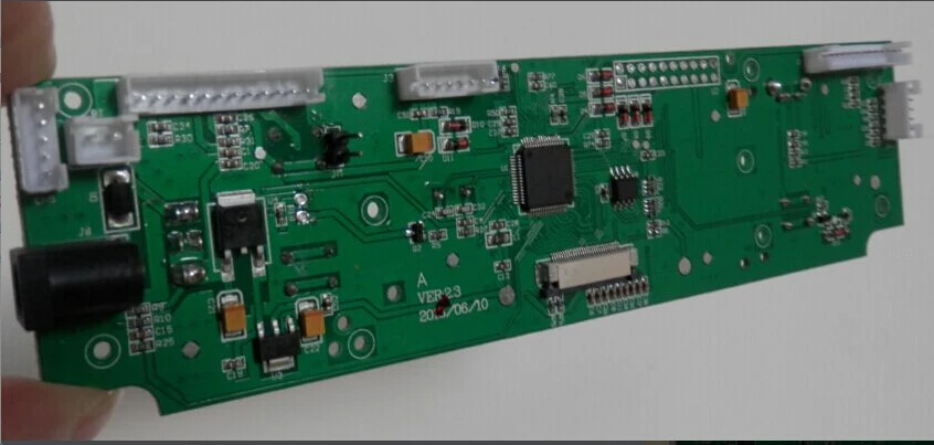 In Stock Promotion FS 6CH Motherboard Without Display For Flysky FS-T6 FS T6 6ch 2.4G Transmitter
In Stock Promotion FS 6CH Motherboard Without Display For Flysky FS-T6 FS T6 6ch 2.4G Transmitter
