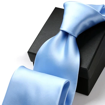 2019 High Quality Brand New Silk Tie Fashion 9CM Width Slim Tie Casual Ties for Men Blue Wedding Party Necktie Luxury Gift Box
2019 High Quality Brand New Silk Tie Fashion 9CM Width Slim Tie Casual Ties for Men Blue Wedding Party Necktie Luxury Gift Box