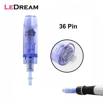 20pcs/lot Bayonet Long Blue 36 Pin Micro Needles Cartridges Microneedles For Electric Dr Derma Pen A1 Tattoo Tips Facial Care
20pcs/lot Bayonet Long Blue 36 Pin Micro Needles Cartridges Microneedles For Electric Dr Derma Pen A1 Tattoo Tips Facial Care