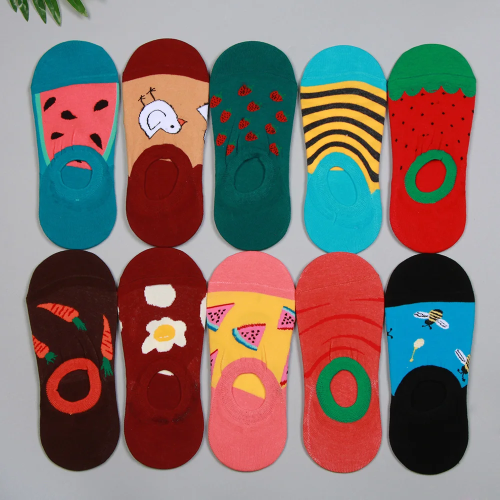 Cute Funny art Short Cartoon Socks Women Art Print Cotton Thin Summer Socks Kawaii Funny Ankle Sock Low Cut Unisex Hosiery
Cute Funny art Short Cartoon Socks Women Art Print Cotton Thin Summer Socks Kawaii Funny Ankle Sock Low Cut Unisex Hosiery
