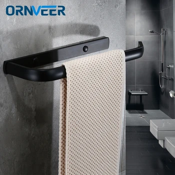 Free Shipping Top Quality Bathroom Accessories Black Single Towel Bars Oil Rubbed Bath Towel Holder Towel Ring
Free Shipping Top Quality Bathroom Accessories Black Single Towel Bars Oil Rubbed Bath Towel Holder Towel Ring