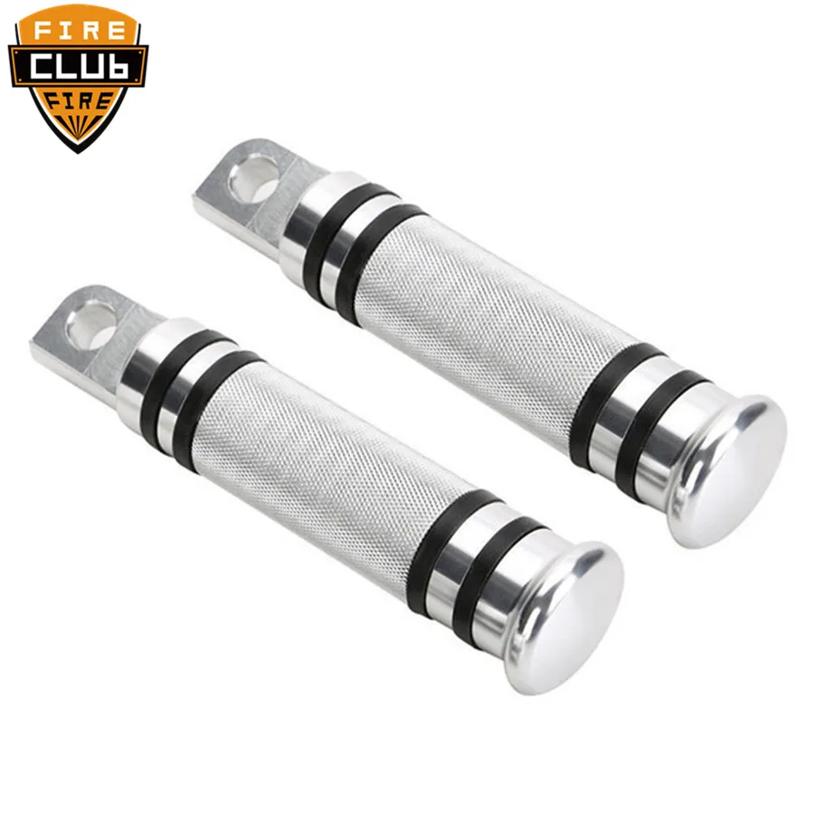 Motorcycle CNC Aluminum Foot Pegs Footrest For Harley Sportster 883 Touring Dyna Breakout Softail Custom
Motorcycle CNC Aluminum Foot Pegs Footrest For Harley Sportster 883 Touring Dyna Breakout Softail Custom