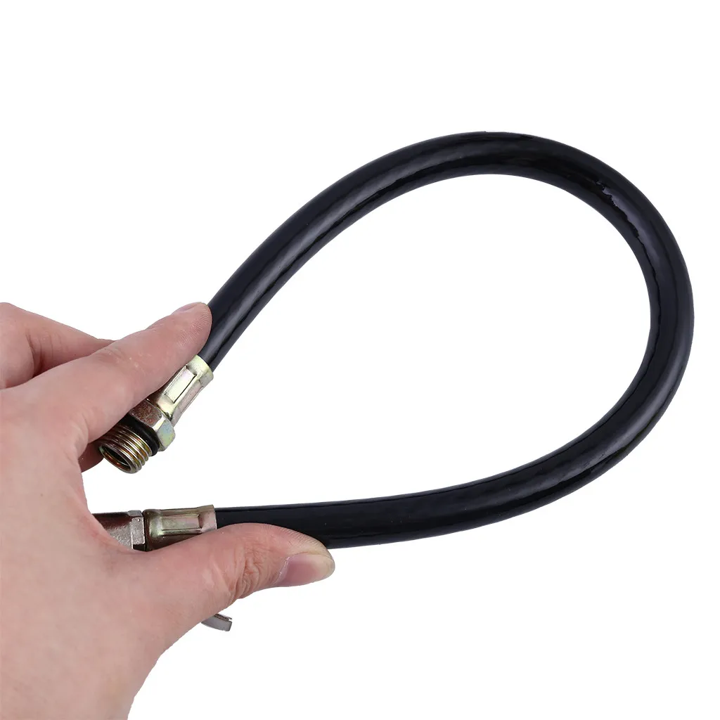 New Motorcycle Bicycle Car Flexible Clip On Air Tyre Tire Chuck Inflator Hose Tool Motorcycles Automobiles Tire Repair
New Motorcycle Bicycle Car Flexible Clip On Air Tyre Tire Chuck Inflator Hose Tool Motorcycles Automobiles Tire Repair
