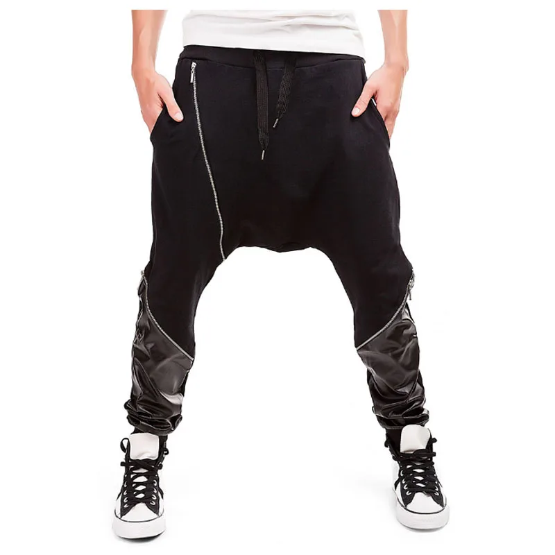 Mens Joggers 2018 Brand Male Trousers Men Pants Casual Pants Sweatpants Jogger Fight skin Pantalones Hombre Harem Pants XXL K10
Mens Joggers 2018 Brand Male Trousers Men Pants Casual Pants Sweatpants Jogger Fight skin Pantalones Hombre Harem Pants XXL K10