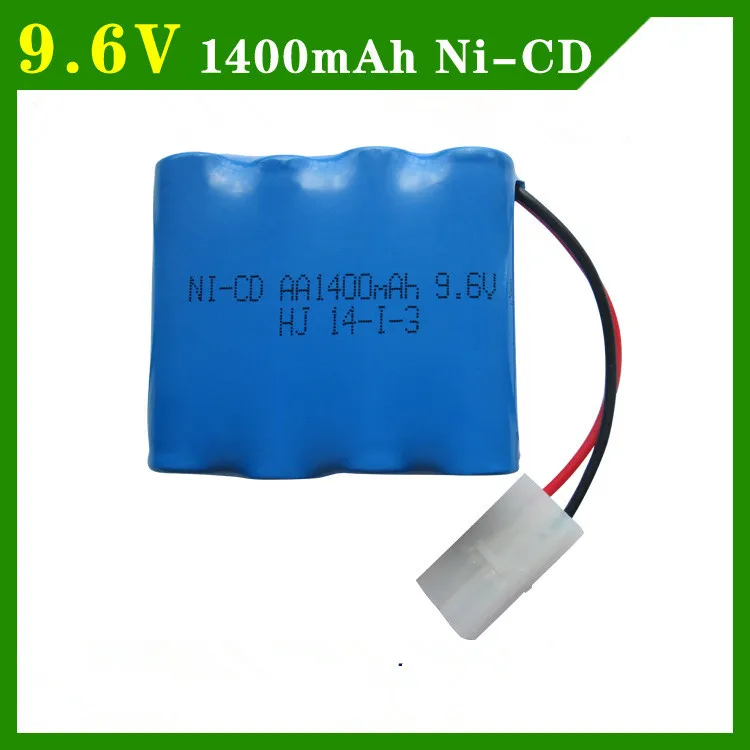 Cncool 9.6v 1400mah ni-cd battery nicd ni cd 9.6v aa battery pack rechargeable batteries for cars 9.6v RC boat model toy tank
Cncool 9.6v 1400mah ni-cd battery nicd ni cd 9.6v aa battery pack rechargeable batteries for cars 9.6v RC boat model toy tank