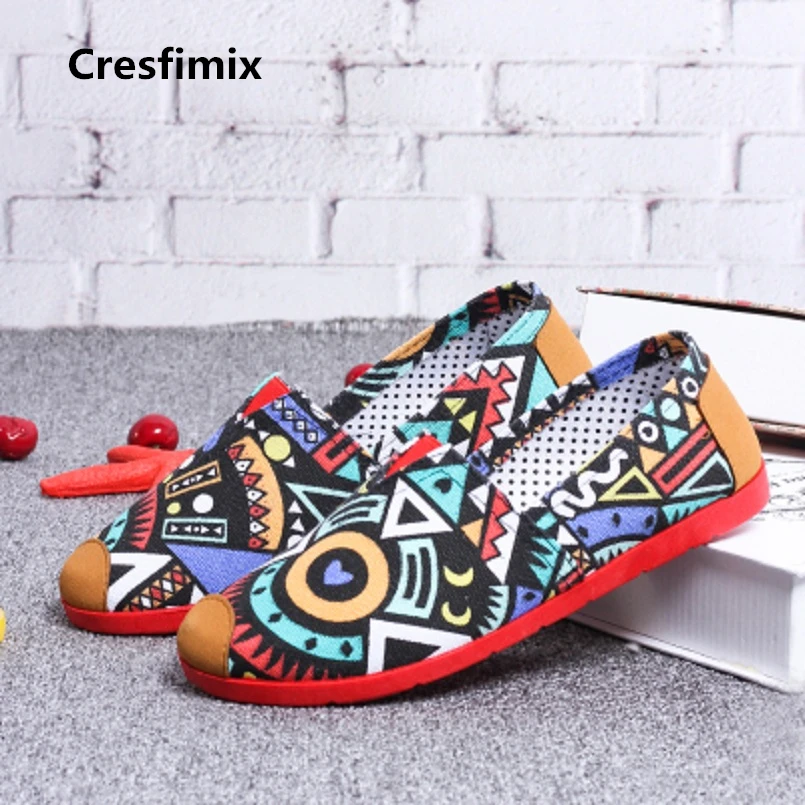 Women Cute Comfortable Light Weight Pattern Slip on Flat Shoes Lady Cool Street Dance Shoes Female Fashion Shoes Zapatos E216
Women Cute Comfortable Light Weight Pattern Slip on Flat Shoes Lady Cool Street Dance Shoes Female Fashion Shoes Zapatos E216