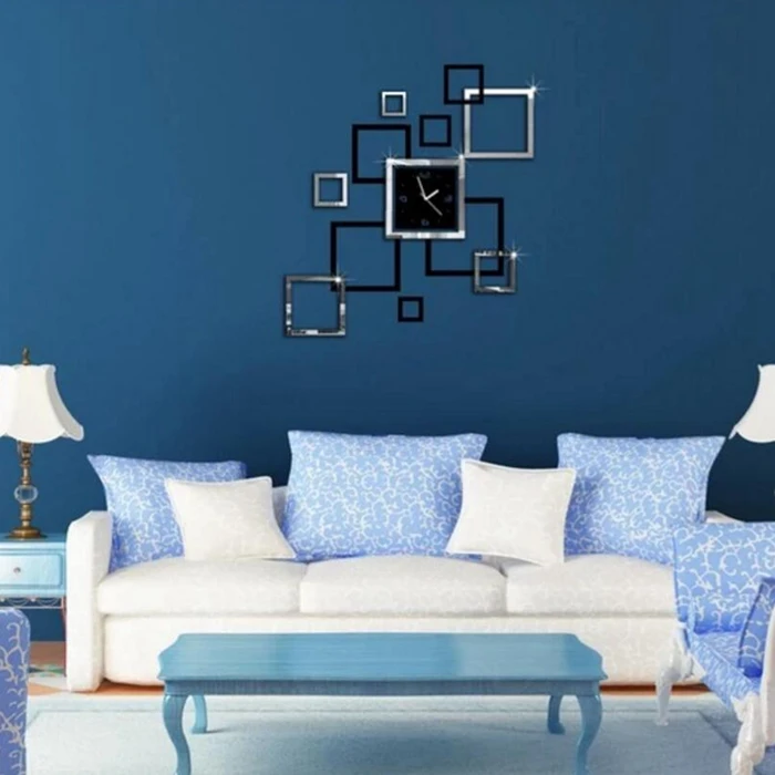 New Clock Watch Wall Clocks DX-X4 Creative 3D Acrylic Mirror Wall Sticker Quartz clocks Square Watch Large diy Home Decor
New Clock Watch Wall Clocks DX-X4 Creative 3D Acrylic Mirror Wall Sticker Quartz clocks Square Watch Large diy Home Decor