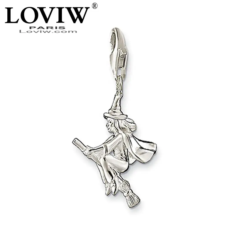 Magician Floating Charm pendant German thomas sabor High Quality Silver Plated Bijoux For Lady DIY Accessories NEW Gift Jewelry
Magician Floating Charm pendant German thomas sabor High Quality Silver Plated Bijoux For Lady DIY Accessories NEW Gift Jewelry
