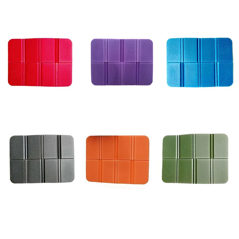 Foldable Outdoor Moisture-proof Camping Mat Waterproof Seat Foam Pad Chair Picnic Mattress Beach Pad
Foldable Outdoor Moisture-proof Camping Mat Waterproof Seat Foam Pad Chair Picnic Mattress Beach Pad