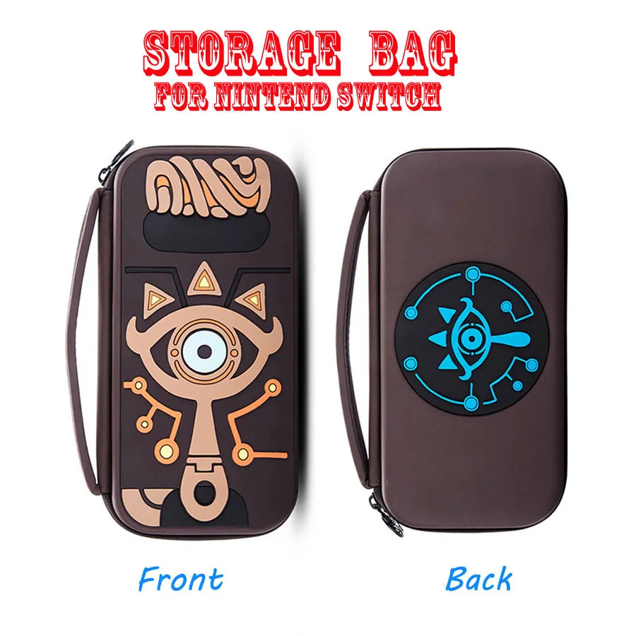 Nintend Switch Carrying Case Accessories Storage Bag Protection Hard Travel Case Bag for NS Console for Nintend Switch Console
Nintend Switch Carrying Case Accessories Storage Bag Protection Hard Travel Case Bag for NS Console for Nintend Switch Console