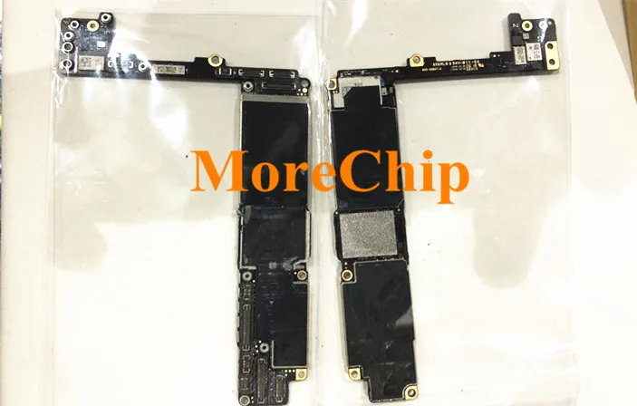 For iPhone 8 Plus Motherboard For Intel Version Non Working Used MainBoard Practise CPU Remove Repair Technical Skill Logicboard
For iPhone 8 Plus Motherboard For Intel Version Non Working Used MainBoard Practise CPU Remove Repair Technical Skill Logicboard