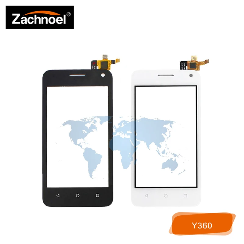 4.0'' Touch Panel for Huawei Y3 Y336 Y360 Touch Screen Digitizer Sensor Front Glass Lens Panel Touchscreen Phone Parts
4.0'' Touch Panel for Huawei Y3 Y336 Y360 Touch Screen Digitizer Sensor Front Glass Lens Panel Touchscreen Phone Parts