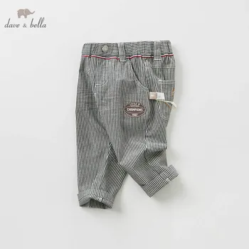 DBW10372 dave bella autumn baby boys fashion cross-pants children full length kids pants infant toddler plaid trousers
DBW10372 dave bella autumn baby boys fashion cross-pants children full length kids pants infant toddler plaid trousers